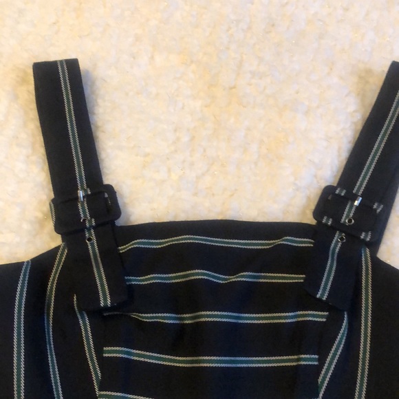 BCBGeneration DARK NAVY JUMPSUIT - Picture 7 of 10